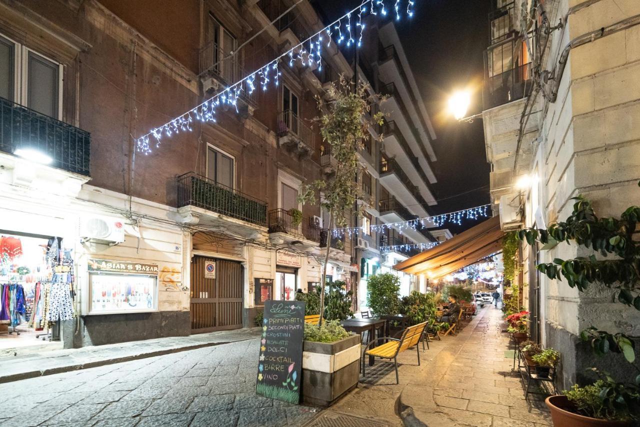Le Vie del Centro B&B Aeroporto di Catania Fontana Rossa Esterno foto